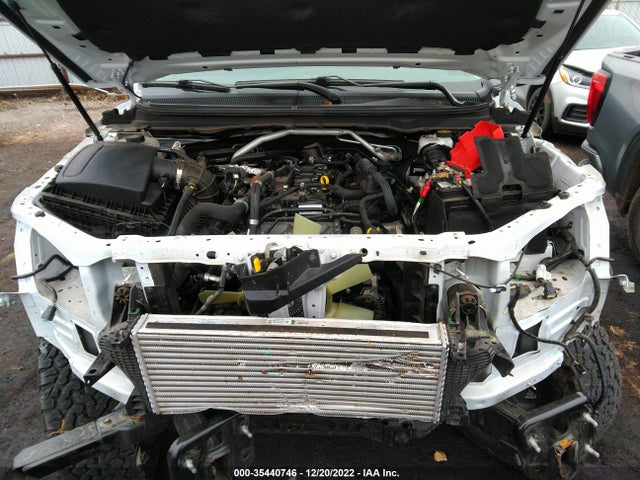2021 Ford Ranger, VIN: 1FTER4FH4MLD44337