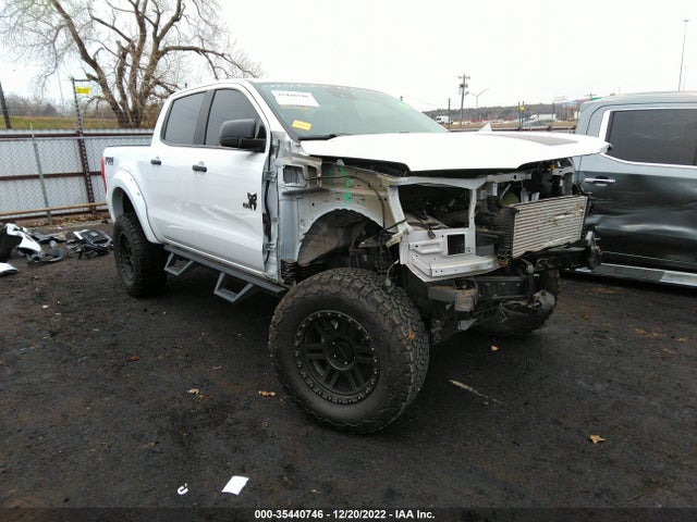 2021 Ford Ranger, VIN: 1FTER4FH4MLD44337