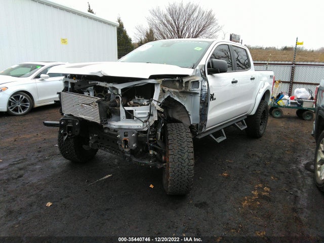 2021 Ford Ranger, VIN: 1FTER4FH4MLD44337