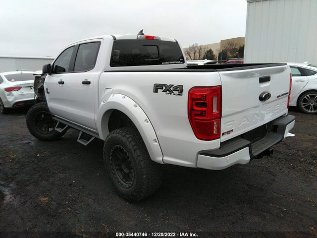 2021 Ford Ranger, VIN: 1FTER4FH4MLD44337