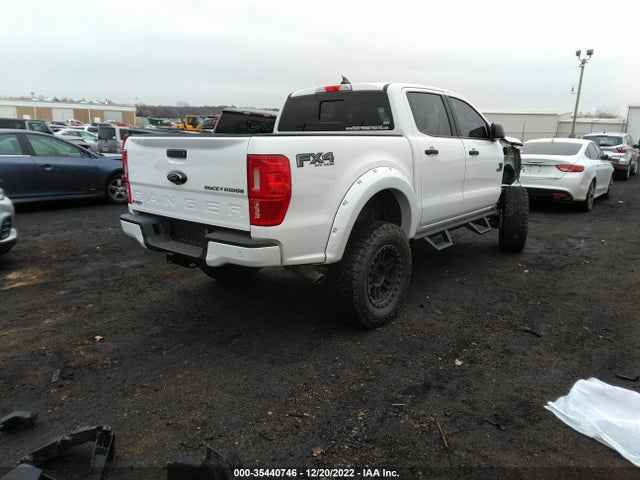 2021 Ford Ranger, VIN: 1FTER4FH4MLD44337