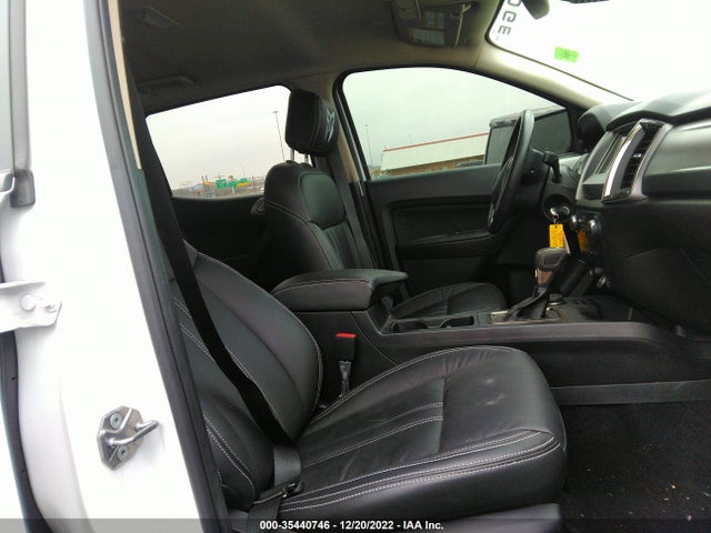 2021 Ford Ranger, VIN: 1FTER4FH4MLD44337
