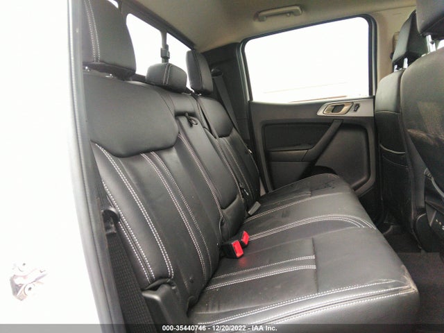2021 Ford Ranger, VIN: 1FTER4FH4MLD44337
