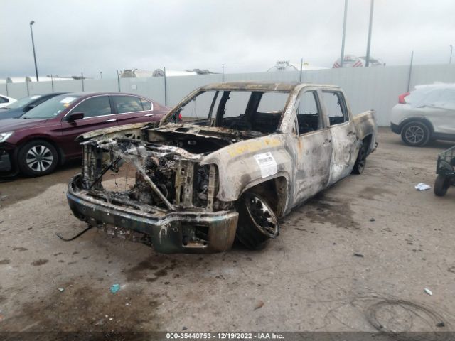 3GTU2VEC5EG498114 GMC Sierra 1500 Slt