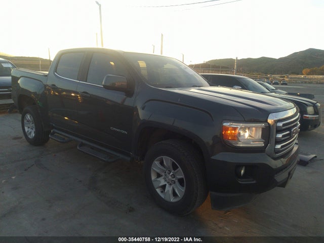 2016 GMC Canyon, VIN: 1GTG5CE38G1190204