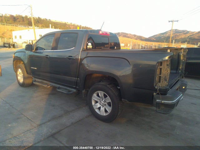 2016 GMC Canyon, VIN: 1GTG5CE38G1190204