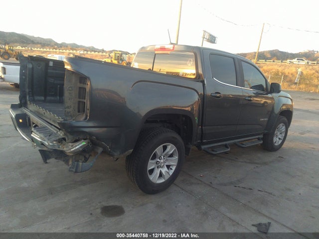 2016 GMC Canyon, VIN: 1GTG5CE38G1190204
