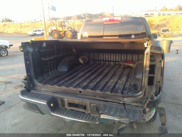 2016 GMC Canyon, VIN: 1GTG5CE38G1190204