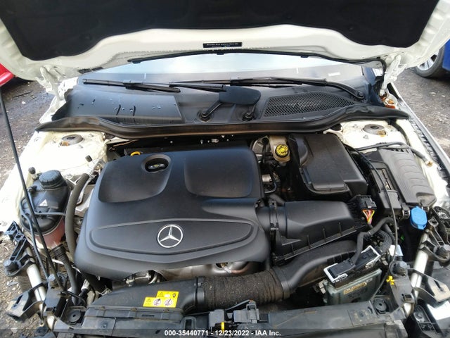 2019 Mercedes-Benz CLA-Class, VIN: WDDSJ4EB8KN691166