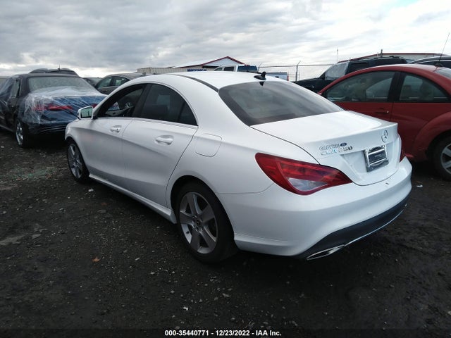 2019 Mercedes-Benz CLA-Class, VIN: WDDSJ4EB8KN691166