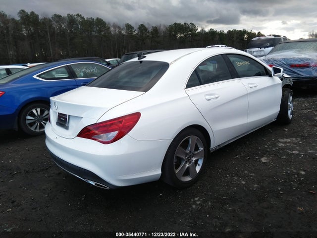 2019 Mercedes-Benz CLA-Class, VIN: WDDSJ4EB8KN691166