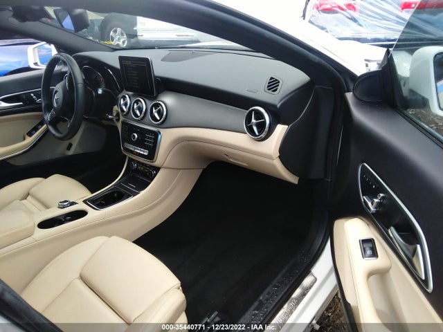 2019 Mercedes-Benz CLA-Class, VIN: WDDSJ4EB8KN691166