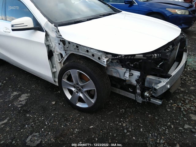 2019 Mercedes-Benz CLA-Class, VIN: WDDSJ4EB8KN691166