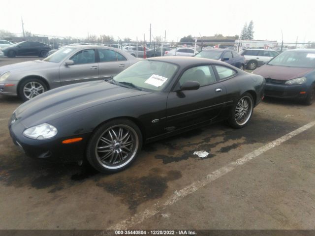 SAJGX5744VC014040 Jaguar XK8