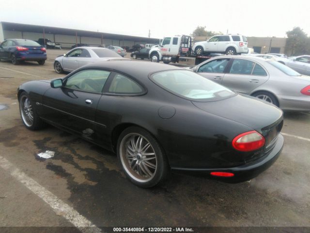 SAJGX5744VC014040 Jaguar XK8