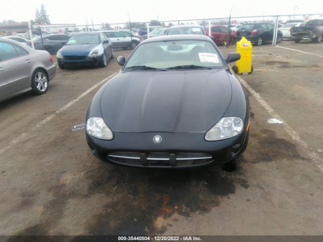 SAJGX5744VC014040 Jaguar XK8