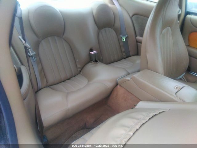 SAJGX5744VC014040 Jaguar XK8