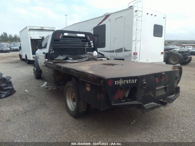 2015 Dodge Ram, VIN: 3C7WRNBL1FG640407