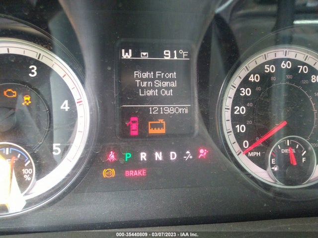 2015 Dodge Ram, VIN: 3C7WRNBL1FG640407