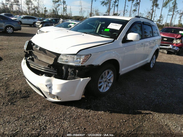 Dodge Journey Sxt 2015 3C4PDCBB3FT627600 Image 2