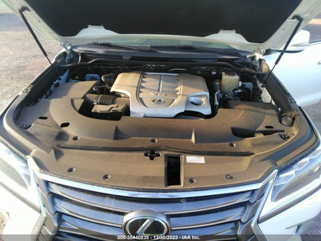 Lexus LX 570 2016 JTJHY7AX2G4194529 Image 10