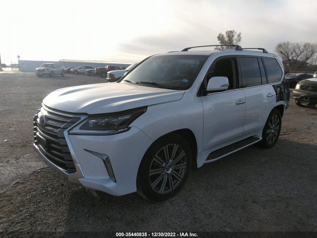 Lexus LX 570 2016 JTJHY7AX2G4194529 Image 2