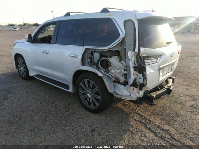 Lexus LX 570 2016 JTJHY7AX2G4194529 Image 3