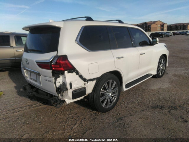 Lexus LX 570 2016 JTJHY7AX2G4194529 Image 4