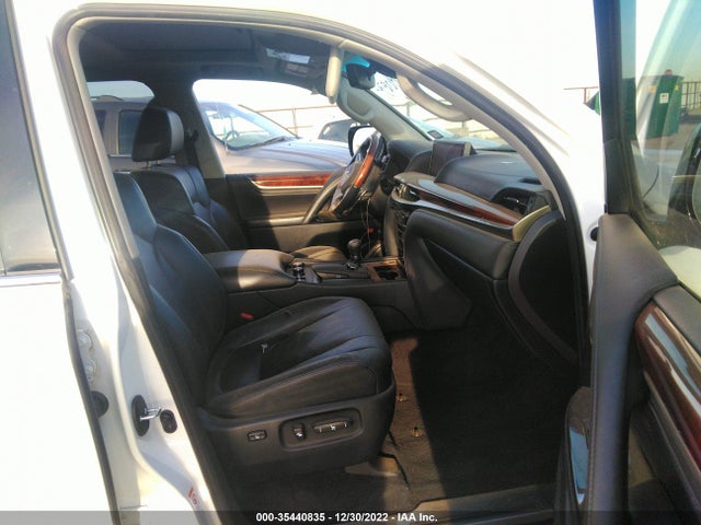 Lexus LX 570 2016 JTJHY7AX2G4194529 Image 5
