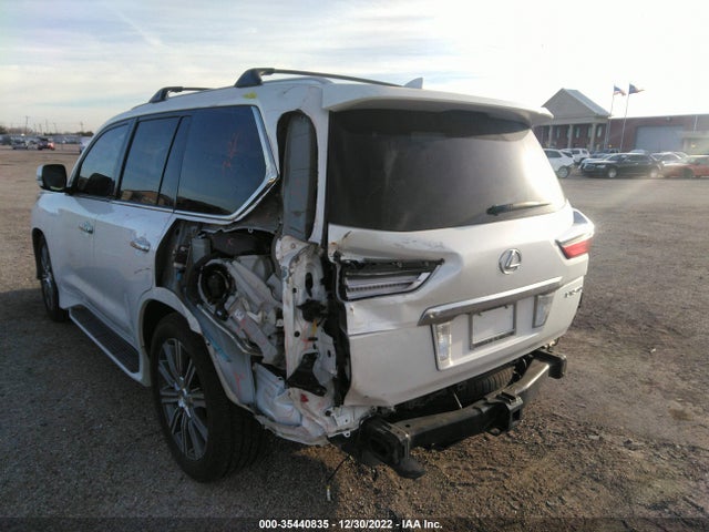Lexus LX 570 2016 JTJHY7AX2G4194529 Image 6