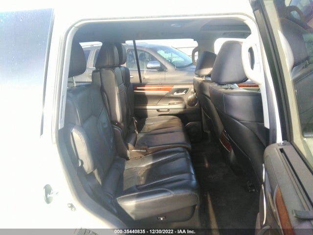 Lexus LX 570 2016 JTJHY7AX2G4194529 Image 8