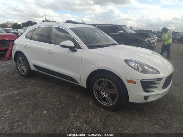 2015 Porsche Macan, VIN: WP1AB2A56FLB41956