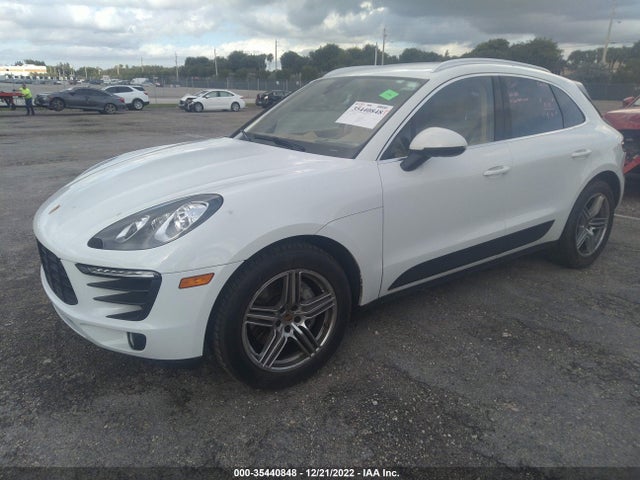 2015 Porsche Macan, VIN: WP1AB2A56FLB41956