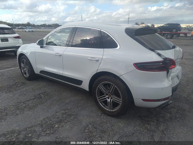 2015 Porsche Macan, VIN: WP1AB2A56FLB41956