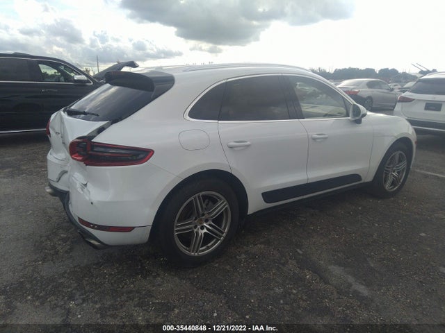 2015 Porsche Macan, VIN: WP1AB2A56FLB41956