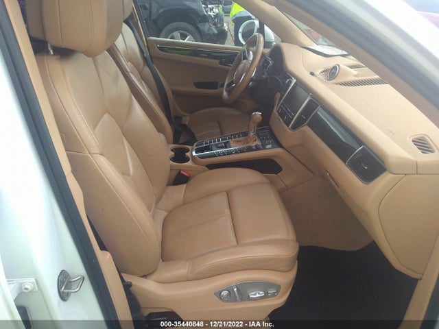 2015 Porsche Macan, VIN: WP1AB2A56FLB41956