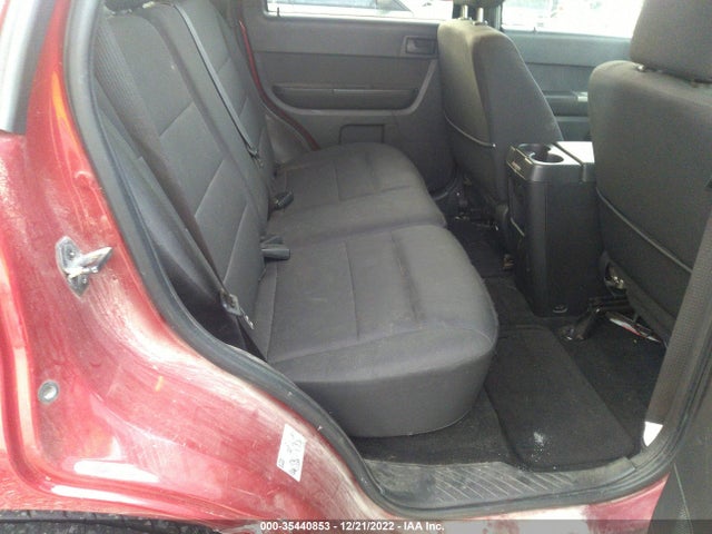 2011 FORD ESCAPE XLT VIN: 1FMCU9D70BKB26441