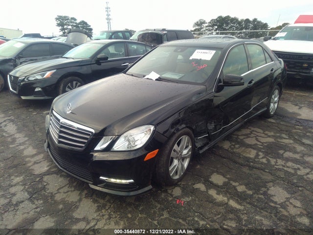 2013 MERCEDES-BENZ E-CLASS E 350 BLUETEC VIN: WDDHF2EB1DA727306