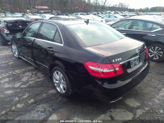 2013 MERCEDES-BENZ E-CLASS E 350 BLUETEC VIN: WDDHF2EB1DA727306