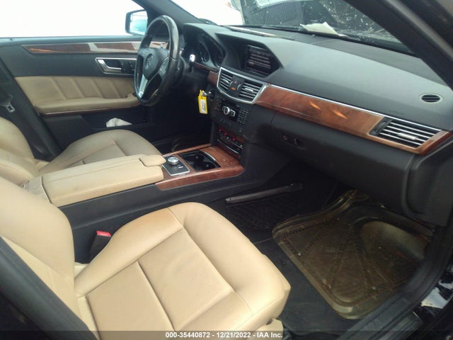 2013 MERCEDES-BENZ E-CLASS E 350 BLUETEC VIN: WDDHF2EB1DA727306