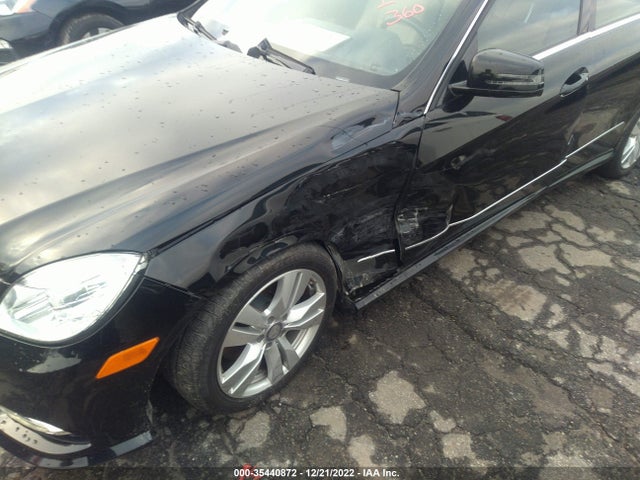 2013 MERCEDES-BENZ E-CLASS E 350 BLUETEC VIN: WDDHF2EB1DA727306