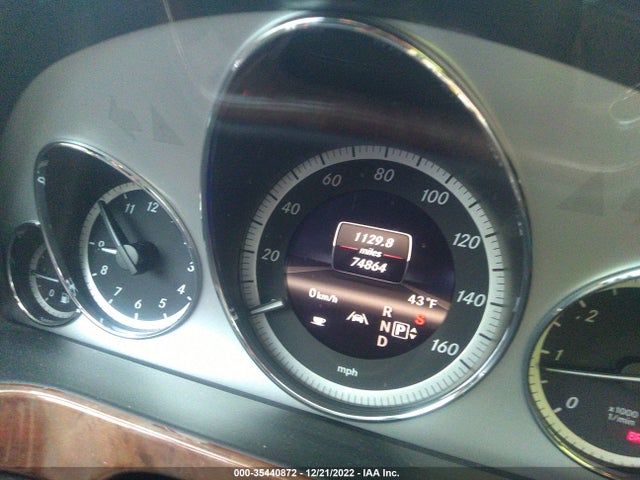 2013 MERCEDES-BENZ E-CLASS E 350 BLUETEC VIN: WDDHF2EB1DA727306