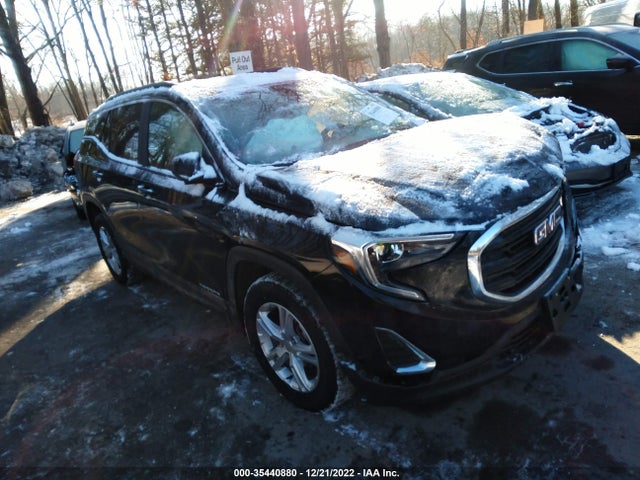 2021 GMC Terrain, VIN: 3GKALTEV8ML358980