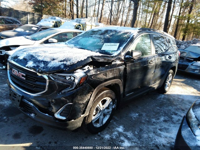 2021 GMC Terrain, VIN: 3GKALTEV8ML358980