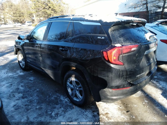 2021 GMC Terrain, VIN: 3GKALTEV8ML358980
