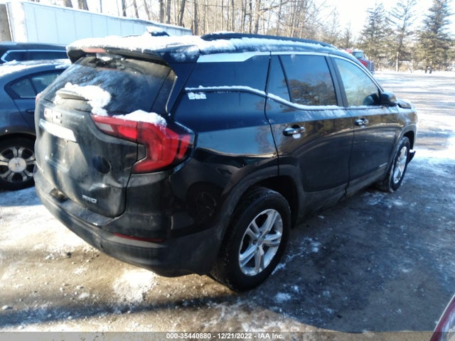 2021 GMC Terrain, VIN: 3GKALTEV8ML358980