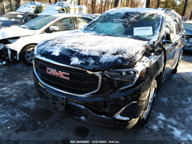 2021 GMC Terrain, VIN: 3GKALTEV8ML358980