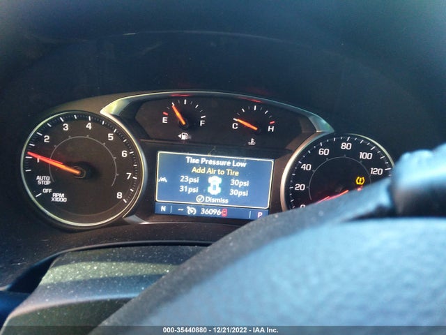 2021 GMC Terrain, VIN: 3GKALTEV8ML358980