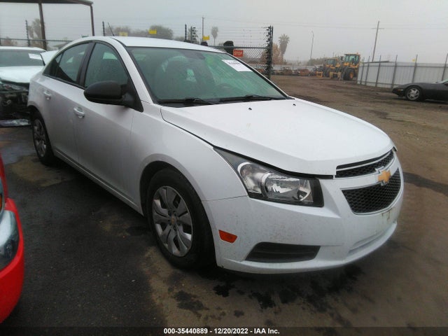 2014 1G1PA5SG5E7150101 main image