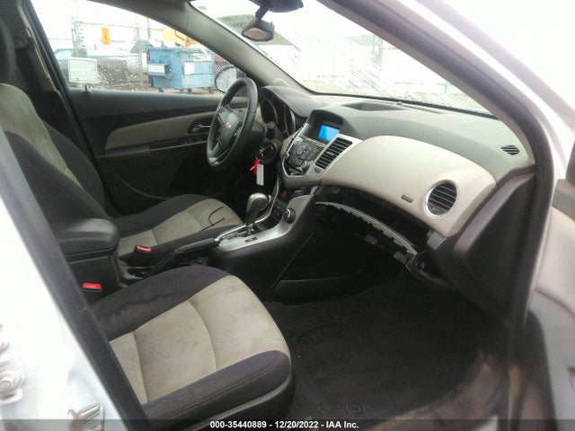 Chevrolet CRUZE LS 2014 1G1PA5SG5E7150101 Image 6